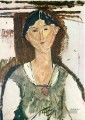 Beatrice Hastings 1915 Amedeo Modigliani